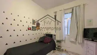 Conheça Apartamento à venda Rua Padre Manuel Viegas,Rio de Janeiro,RJ zona norte,Vila da Penha - R$ 540.000 - FV712 - 10 10