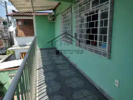 Conheça Casa em Condomínio à venda Avenida Chrisóstomo Pimentel de Oliveira,Rio de Janeiro,RJ Pavuna - R$ 350.000 - FV713 - 10 10