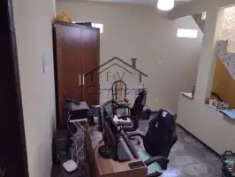 Conheça Casa em Condomínio à venda Avenida Chrisóstomo Pimentel de Oliveira,Rio de Janeiro,RJ Pavuna - R$ 350.000 - FV713 - 9 9