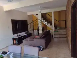 Conheça Casa em Condomínio à venda Avenida Chrisóstomo Pimentel de Oliveira,Rio de Janeiro,RJ Pavuna - R$ 350.000 - FV713 - 2 2