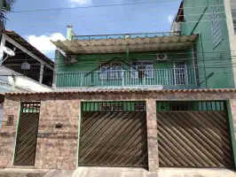 Conheça Casa em Condomínio à venda Avenida Chrisóstomo Pimentel de Oliveira,Rio de Janeiro,RJ Pavuna - R$ 350.000 - FV713 - 1 1