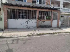 Oportunidade ! - Casa à venda Rua Araguatins,Rio de Janeiro,RJ zona norte,Pavuna - R$ 115.000 - FV769