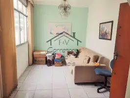 Imperdível - Apartamento à venda Avenida Meriti,Rio de Janeiro,RJ zona norte,Vila Kosmos - R$ 235.000 - FV780