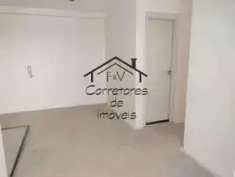 Condomínio CONDOMÍNIO MÉRITO ZONA NORTE - Imperdível - Apartamento à venda Estrada da Água Grande,Rio de Janeiro,RJ Vista Alegre - R$ 389.999 - FV852