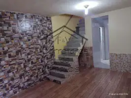 Casa de Vila 2 quartos à venda Rio de Janeiro,RJ zona norte,Olaria - R$ 160.000 - FV794