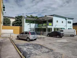 Conheça Apartamento à venda Estrada do Barro Vermelho,Rio de Janeiro,RJ Colégio - R$ 155.000 - FV796 - 20 20