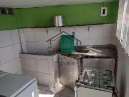 Conheça Apartamento à venda Estrada do Barro Vermelho,Rio de Janeiro,RJ Colégio - R$ 155.000 - FV796 - 27 27