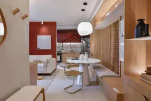 Condomínio Nova Norte Ginga - Lançamento - Apartamento à venda Rua Hannibal Porto,Rio de Janeiro,RJ zona norte,Irajá - R$ 265.000 - FV803