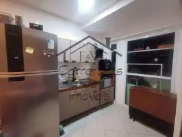 Conheça Flat à venda Avenida Salvador Allende,Rio de Janeiro,RJ Barra da Tijuca - R$ 255.000 - FV714 - 4 4