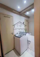 Conheça Flat à venda Avenida Salvador Allende,Rio de Janeiro,RJ Barra da Tijuca - R$ 255.000 - FV714 - 9 9