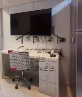 Conheça Flat à venda Avenida Salvador Allende,Rio de Janeiro,RJ Barra da Tijuca - R$ 255.000 - FV714 - 16 16
