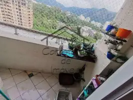 Conheça Flat à venda Avenida Salvador Allende,Rio de Janeiro,RJ Barra da Tijuca - R$ 255.000 - FV714 - 19 19