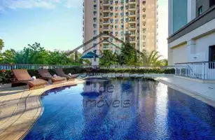 Conheça Flat à venda Avenida Salvador Allende,Rio de Janeiro,RJ Barra da Tijuca - R$ 255.000 - FV714 - 1 1