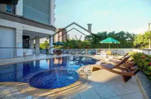 Conheça Flat à venda Avenida Salvador Allende,Rio de Janeiro,RJ Barra da Tijuca - R$ 255.000 - FV714 - 23 23