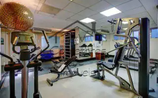 Conheça Flat à venda Avenida Salvador Allende,Rio de Janeiro,RJ Barra da Tijuca - R$ 255.000 - FV714 - 26 26