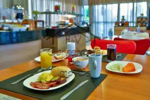 Conheça Flat à venda Avenida Salvador Allende,Rio de Janeiro,RJ Barra da Tijuca - R$ 255.000 - FV714 - 31 31