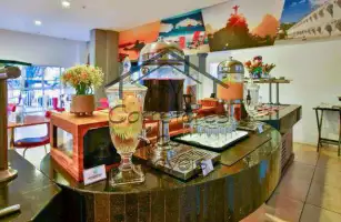 Conheça Flat à venda Avenida Salvador Allende,Rio de Janeiro,RJ Barra da Tijuca - R$ 255.000 - FV714 - 32 32