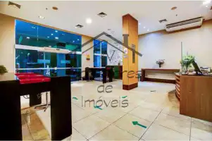 Conheça Flat à venda Avenida Salvador Allende,Rio de Janeiro,RJ Barra da Tijuca - R$ 255.000 - FV714 - 34 34