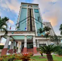 Conheça Flat à venda Avenida Salvador Allende,Rio de Janeiro,RJ Barra da Tijuca - R$ 255.000 - FV714 - 2 2