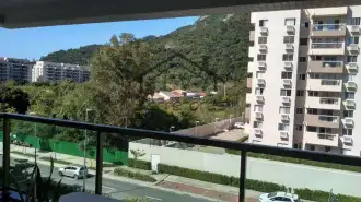 Imperdível - Apartamento à venda Rua Luiz Carlos Sarolli,Rio de Janeiro,RJ Recreio dos Bandeirantes - R$ 650.000 - FV806