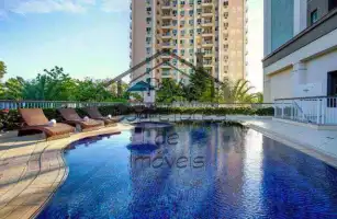 Conheça Flat à venda Avenida Salvador Allende,Rio de Janeiro,RJ Barra da Tijuca - R$ 180.000 - FV813 - 1 1