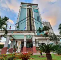 Conheça Flat à venda Avenida Salvador Allende,Rio de Janeiro,RJ Barra da Tijuca - R$ 180.000 - FV813 - 2 2