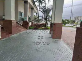 Conheça Flat à venda Avenida Salvador Allende,Rio de Janeiro,RJ Barra da Tijuca - R$ 180.000 - FV813 - 16 16