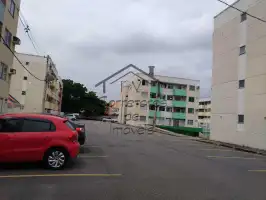 Conheça Apartamento para alugar Rua Ermelinda,Mesquita,RJ Banco de Areia - R$ 800 - FV854 - 21 21