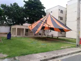 Conheça Apartamento para alugar Rua Ermelinda,Mesquita,RJ Banco de Areia - R$ 800 - FV854 - 22 22