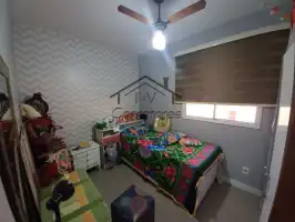 Conheça Apartamento à venda Estrada da Água Grande,Rio de Janeiro,RJ zona norte,Irajá - R$ 269.000 - FV838 - 10 10