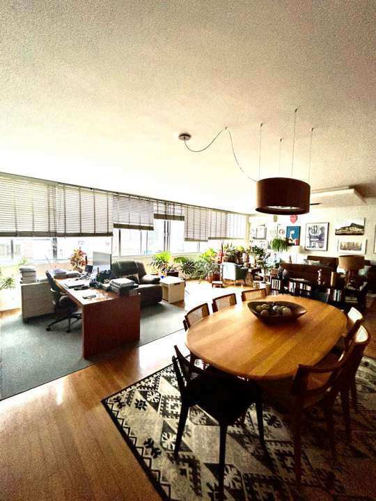 Conheça Apartamento à venda Rua Joaquim Nabuco, Ipanema, Zona Sul,Rio de Janeiro - R$ 3.500.000 - JNab - 2 2