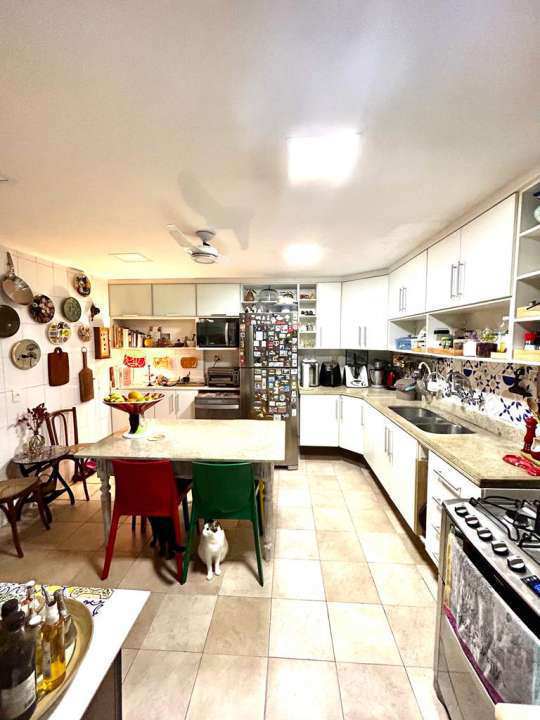 Conheça Apartamento à venda Rua Joaquim Nabuco, Ipanema, Zona Sul,Rio de Janeiro - R$ 3.500.000 - JNab - 5 5