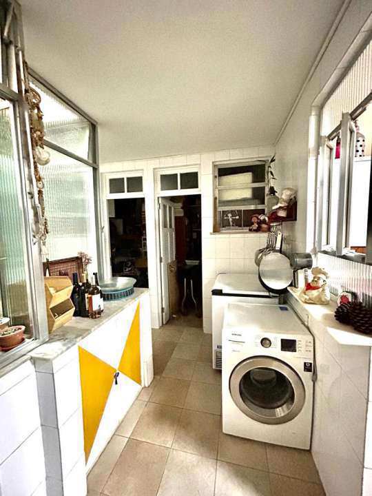 Conheça Apartamento à venda Rua Joaquim Nabuco, Ipanema, Zona Sul,Rio de Janeiro - R$ 3.500.000 - JNab - 6 6