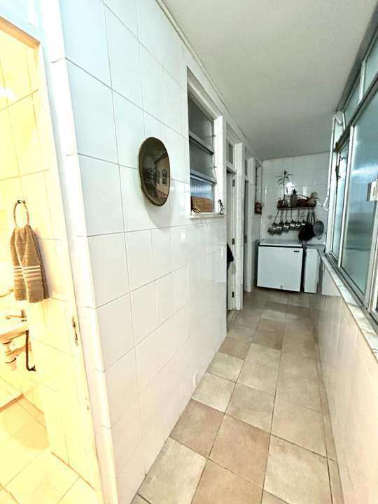 Conheça Apartamento à venda Rua Joaquim Nabuco, Ipanema, Zona Sul,Rio de Janeiro - R$ 3.500.000 - JNab - 7 7