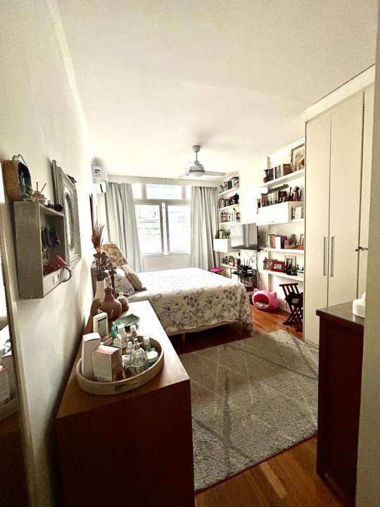 Conheça Apartamento à venda Rua Joaquim Nabuco, Ipanema, Zona Sul,Rio de Janeiro - R$ 3.500.000 - JNab - 8 8