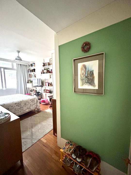 Conheça Apartamento à venda Rua Joaquim Nabuco, Ipanema, Zona Sul,Rio de Janeiro - R$ 3.500.000 - JNab - 9 9