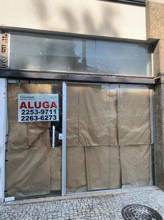 Conheça Loja 143m² para alugar Rua da Passagem, Botafogo, Zona Sul,Rio de Janeiro - R$ 12.500 - 465 - 4 4