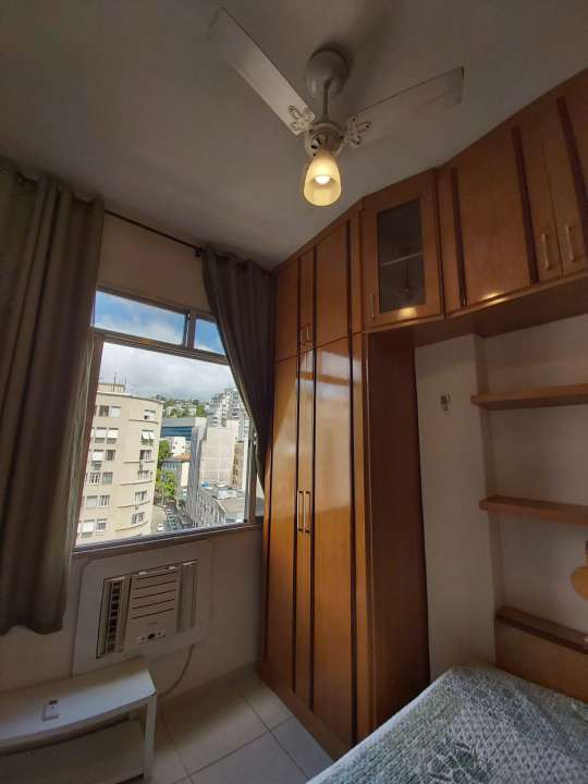 Conheça Apartamento à venda Rua Antônio Mendes Campos, Glória, Zona Sul,Rio de Janeiro - R$ 320.000 - gloria - 7 7