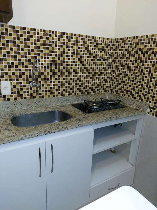 Conheça Apartamento à venda Rua Antônio Mendes Campos, Glória, Zona Sul,Rio de Janeiro - R$ 320.000 - gloria - 8 8