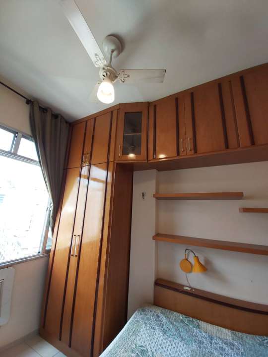 Conheça Apartamento à venda Rua Antônio Mendes Campos, Glória, Zona Sul,Rio de Janeiro - R$ 320.000 - gloria - 18 18