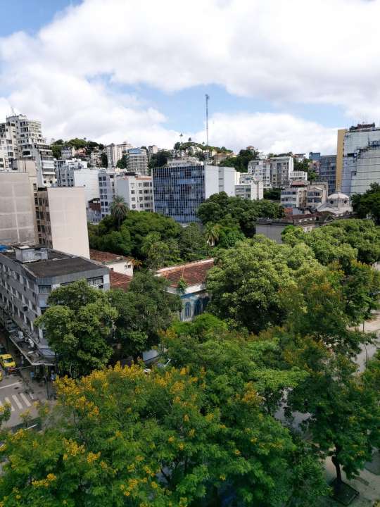 Conheça Apartamento à venda Rua Antônio Mendes Campos, Glória, Zona Sul,Rio de Janeiro - R$ 320.000 - gloria - 23 23