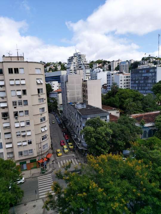 Conheça Apartamento à venda Rua Antônio Mendes Campos, Glória, Zona Sul,Rio de Janeiro - R$ 320.000 - gloria - 24 24