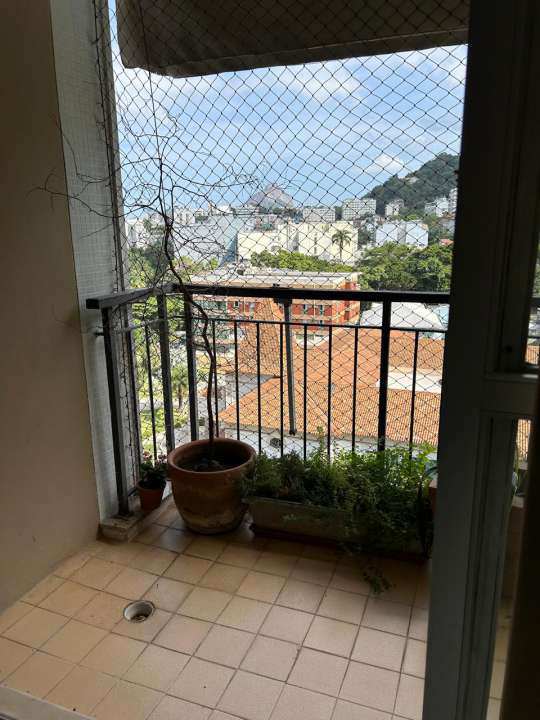 Conheça Apartamento à venda Rua São Clemente, Botafogo, Zona Sul,Rio de Janeiro - R$ 1.320.000 - Vsclemente - 2 2