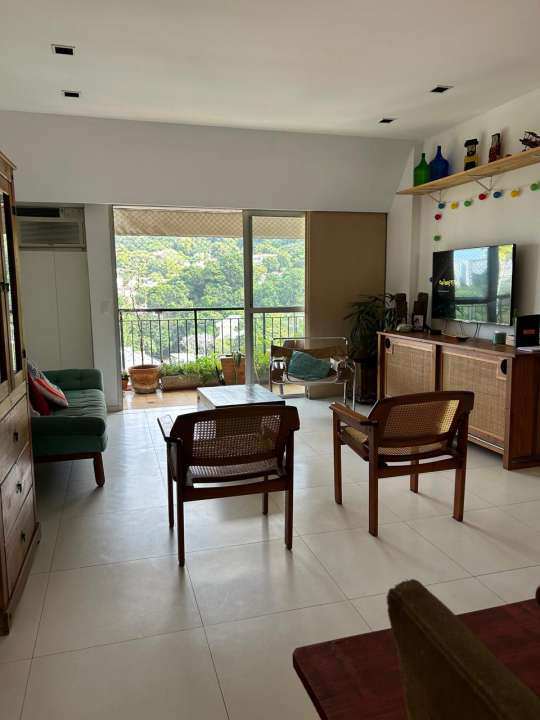 Conheça Apartamento à venda Rua São Clemente, Botafogo, Zona Sul,Rio de Janeiro - R$ 1.320.000 - Vsclemente - 3 3