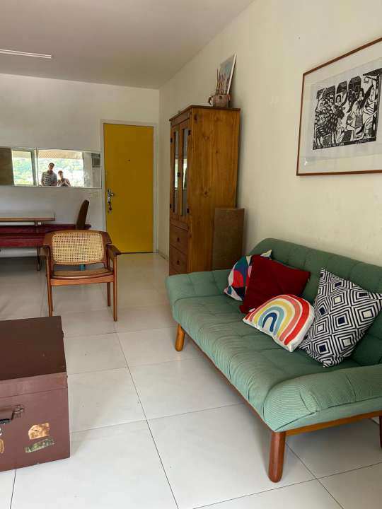 Conheça Apartamento à venda Rua São Clemente, Botafogo, Zona Sul,Rio de Janeiro - R$ 1.320.000 - Vsclemente - 6 6