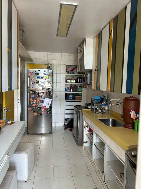 Conheça Apartamento à venda Rua São Clemente, Botafogo, Zona Sul,Rio de Janeiro - R$ 1.320.000 - Vsclemente - 17 17
