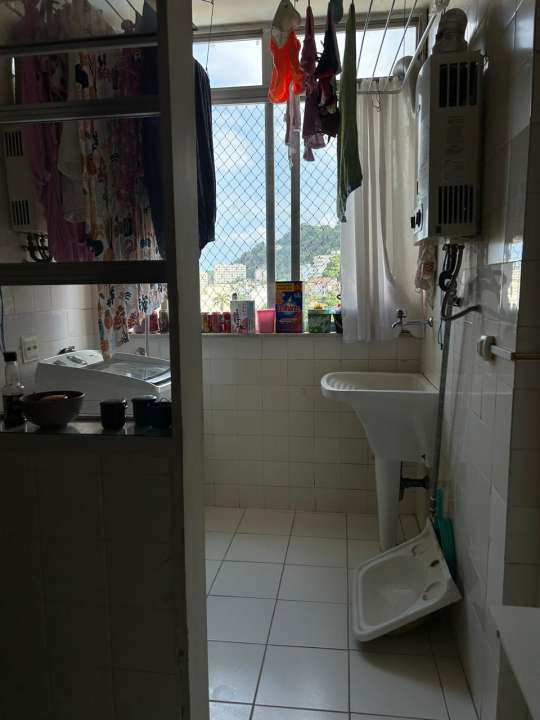 Conheça Apartamento à venda Rua São Clemente, Botafogo, Zona Sul,Rio de Janeiro - R$ 1.320.000 - Vsclemente - 18 18