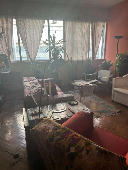 Conheça Apartamento à venda Rua Souza Lima, Copacabana, Zona Sul,Rio de Janeiro - R$ 1.450.000 - Slima - 1 1