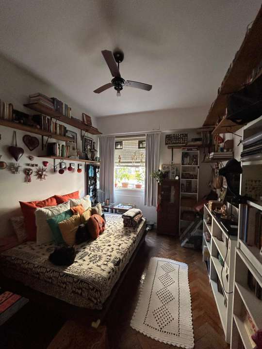 Conheça Apartamento à venda Rua Souza Lima, Copacabana, Zona Sul,Rio de Janeiro - R$ 1.450.000 - Slima - 5 5