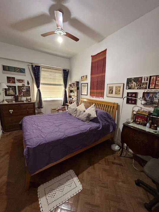 Conheça Apartamento à venda Rua Souza Lima, Copacabana, Zona Sul,Rio de Janeiro - R$ 1.450.000 - Slima - 8 8